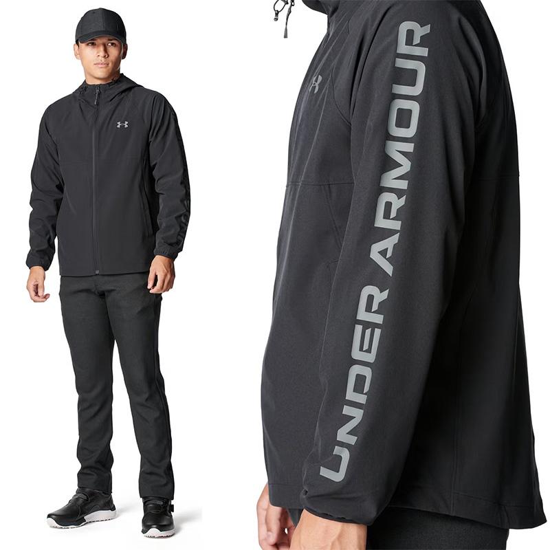 UNDER ARMOUR（アンダーアーマー） UAドライブ ウインド フルジップ
