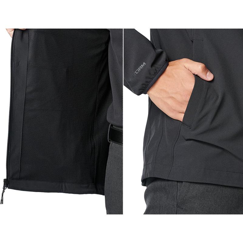 UNDER ARMOUR（アンダーアーマー） UAドライブ ウインド フルジップ