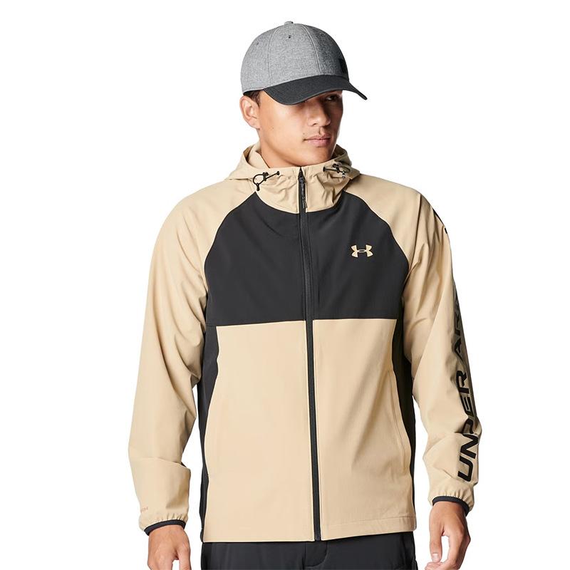 UNDER ARMOUR（アンダーアーマー） UAドライブ ウインド フルジップ