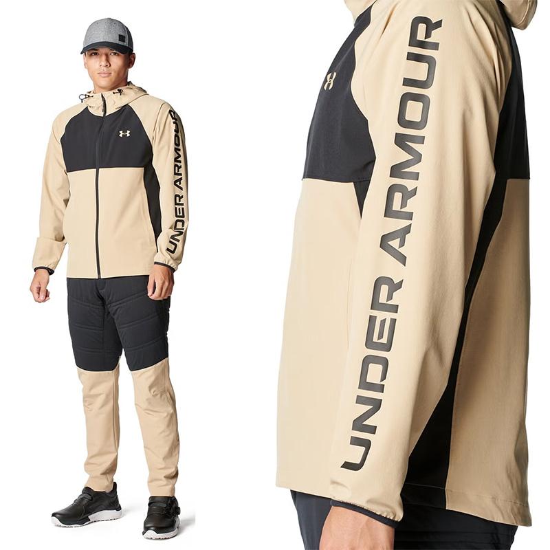 UNDER ARMOUR（アンダーアーマー） UAドライブ ウインド フルジップ