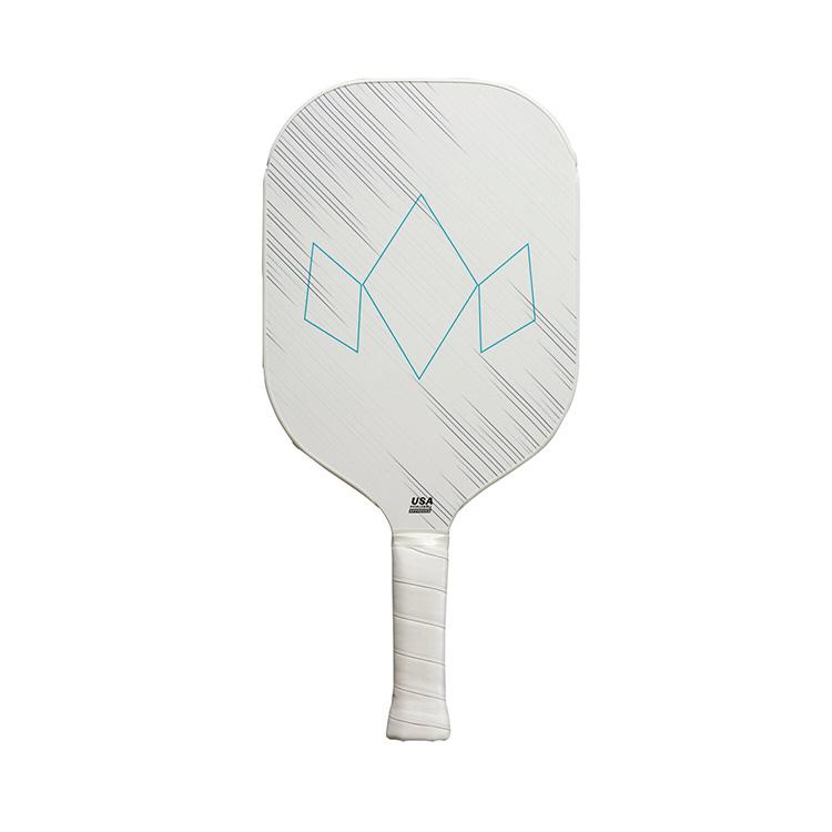 DIADEM Icon V2 ピックルボールパドル ホワイト TPA004 ダイアデム