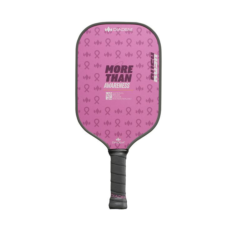 DIADEM Rush ピックルボールパドル PINK TPA006 ダイアデム PICKLEBALL