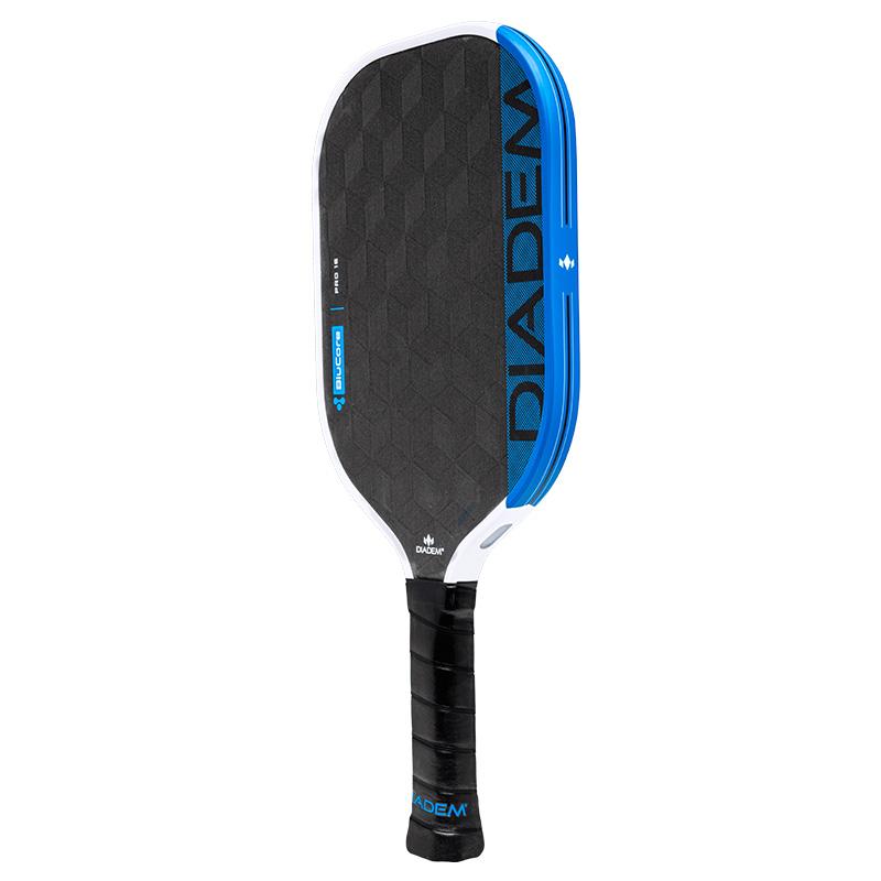 DIADEM ピックルボールパドル EDGE BLUCORE PRO16 25FW ブルー