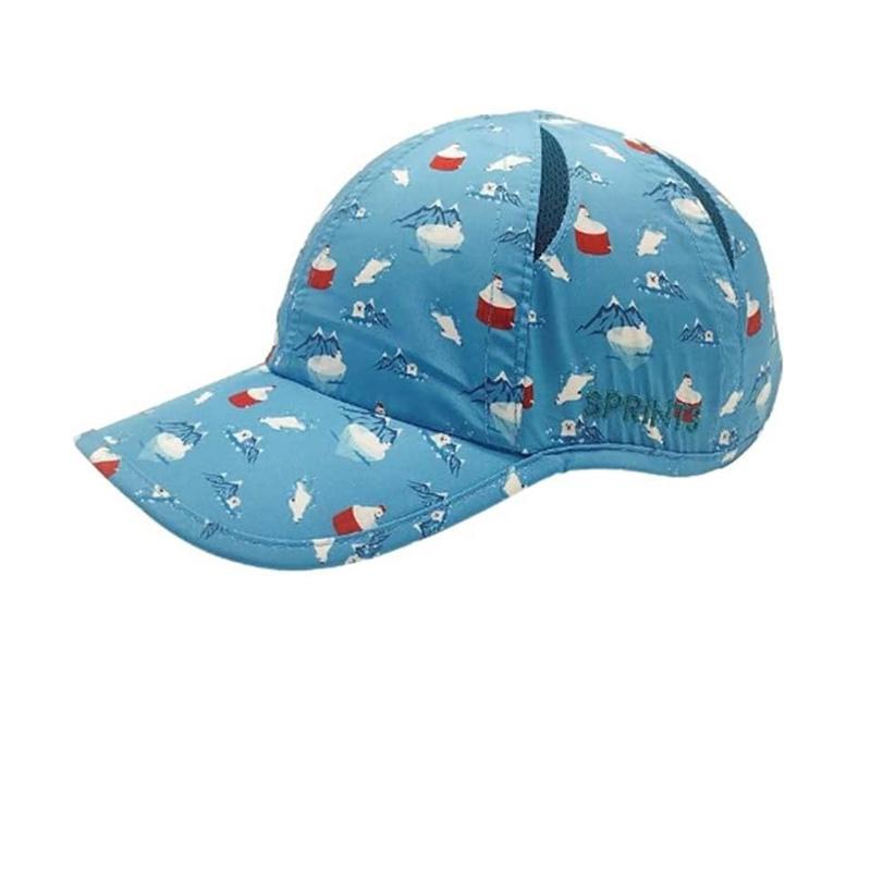 SPRINTS ランニングキャップ O.G.HATS 25W ユニセックス Polar Plunge スプリンツ オージーハット 帽子 ...