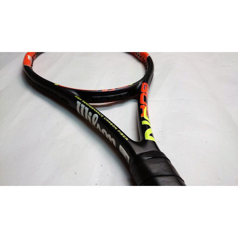 Wilson 【中古ラケット】ウィルソン BURN95 : ラケットショップ
