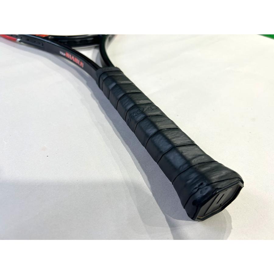 Prince（プリンス） 【中古ラケット】プリンス ツアーディアブロミッド