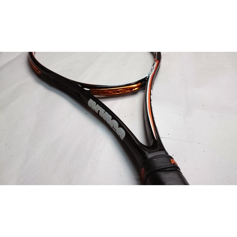 【中古ラケット】プリンス ＥＸＯ３ＴＯＵＲ１００｜racketshop-approach｜06