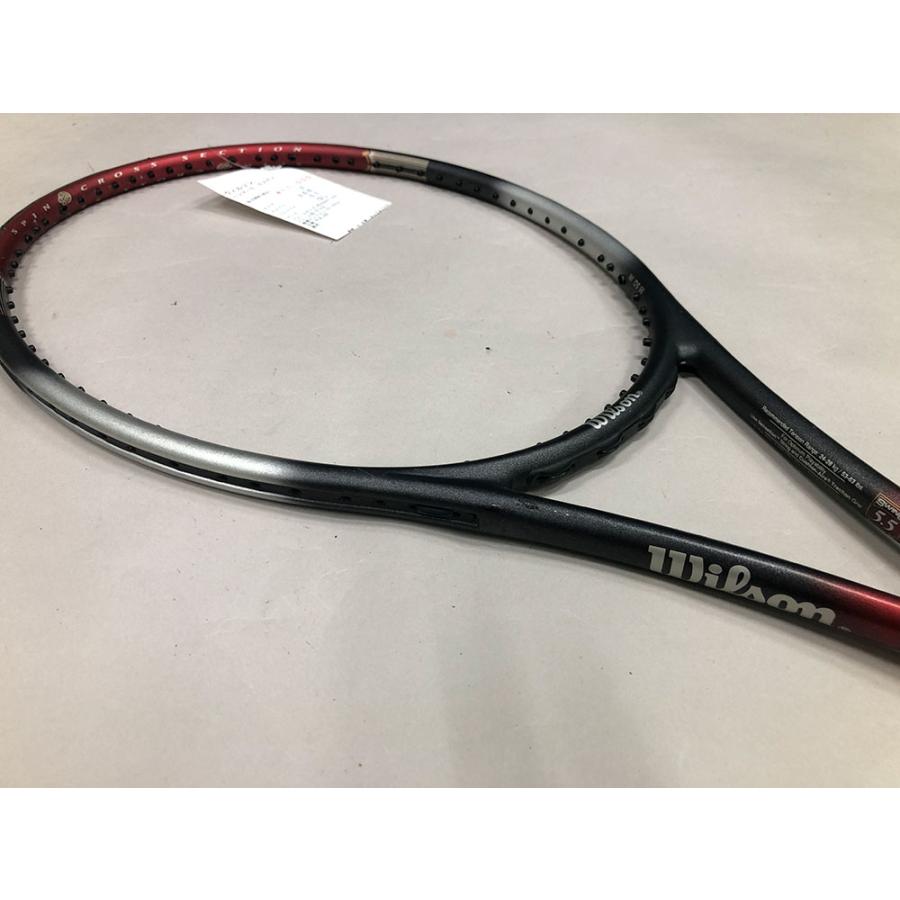 Wilson（ウイルソン） 【中古ラケット】ウィルソン ハンマー5．5