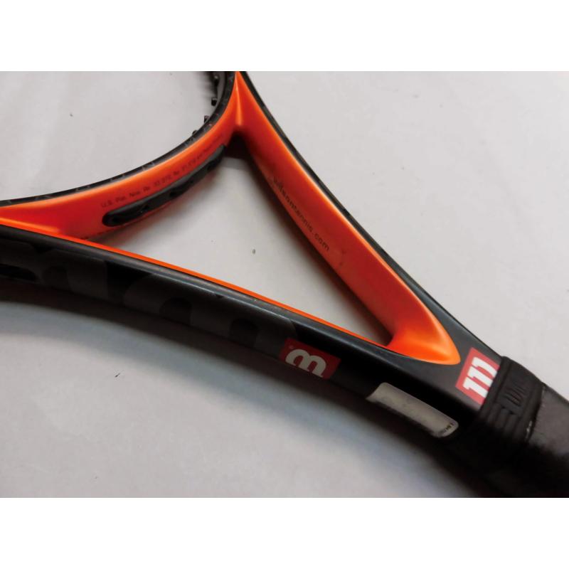 wilson - 中古 テニスラケット ウィルソン ハンマー ツアー 106 (G1)WILSON HAMMER TOUR 106 中古 テニスラケット ウィルソン ハンマー ツアー 106 (G1