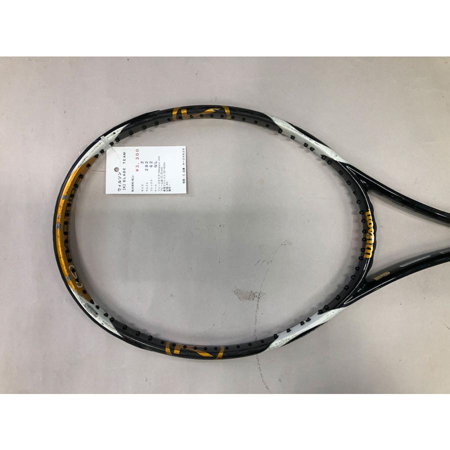Wilson（ウイルソン） 【中古ラケット】ウィルソン 【K】BLADE