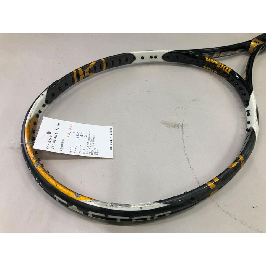 Wilson（ウイルソン） 【中古ラケット】ウィルソン 【K】BLADE