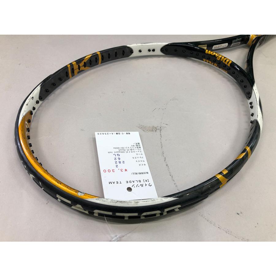 Wilson（ウイルソン） 【中古ラケット】ウィルソン 【K】BLADE