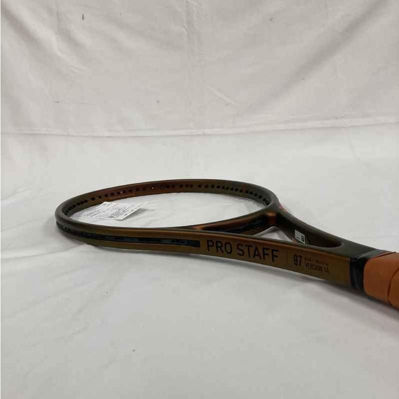 Wilson（ウイルソン） 【中古ラケット】ウィルソン プロスタッフ97 V14