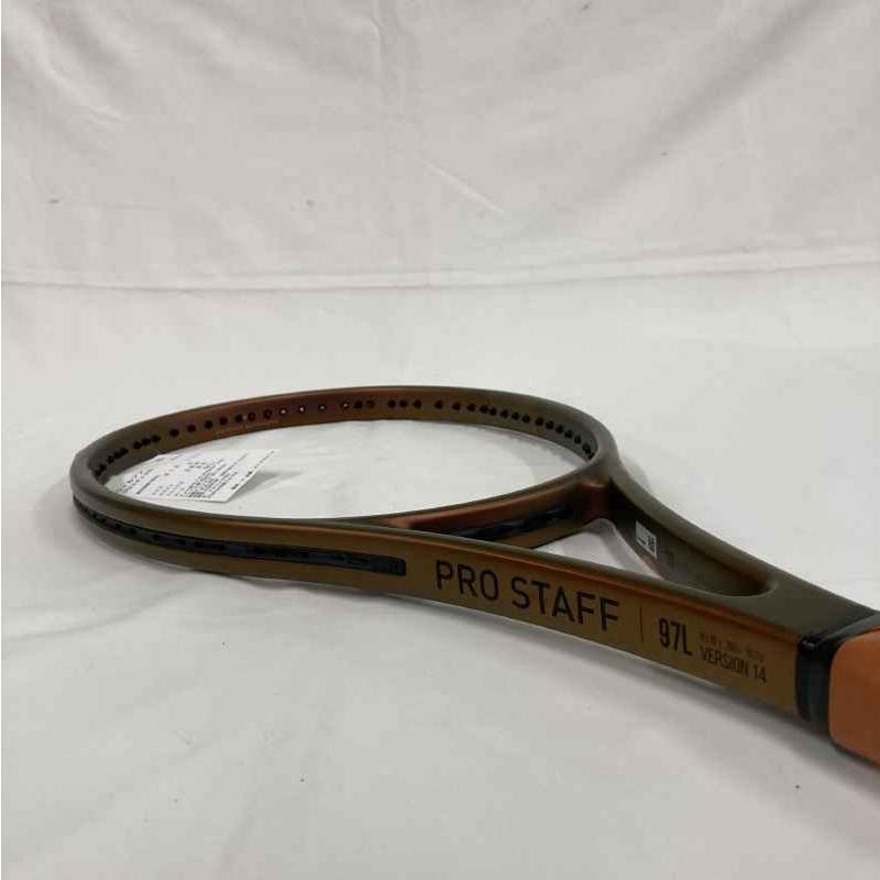 Wilson（ウイルソン） 【中古ラケット】ウィルソン プロスタッフ97L