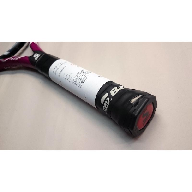 中古ラケット】スリクソン REVO CV3．0F LS : ラケット