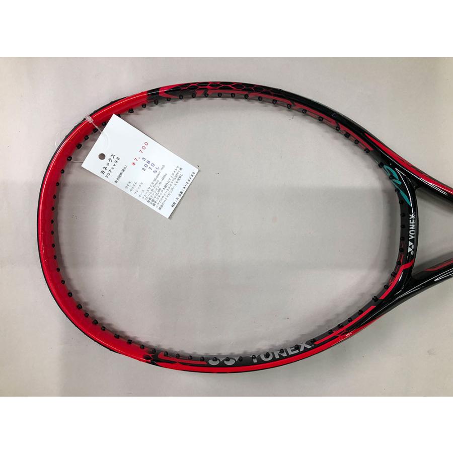 【中古ラケット】ヨネックス Vコアｓｖ９８｜racketshop-approach｜03