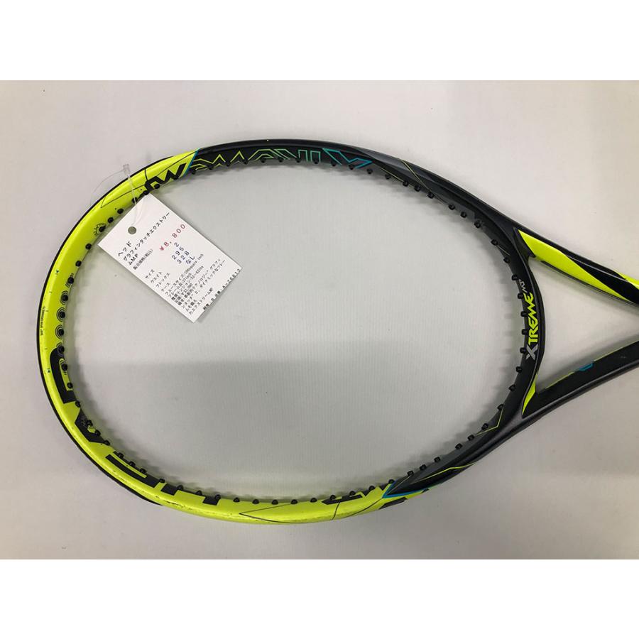 HEAD（ヘッド） 【中古ラケット】ヘッド グラフィンタッチ