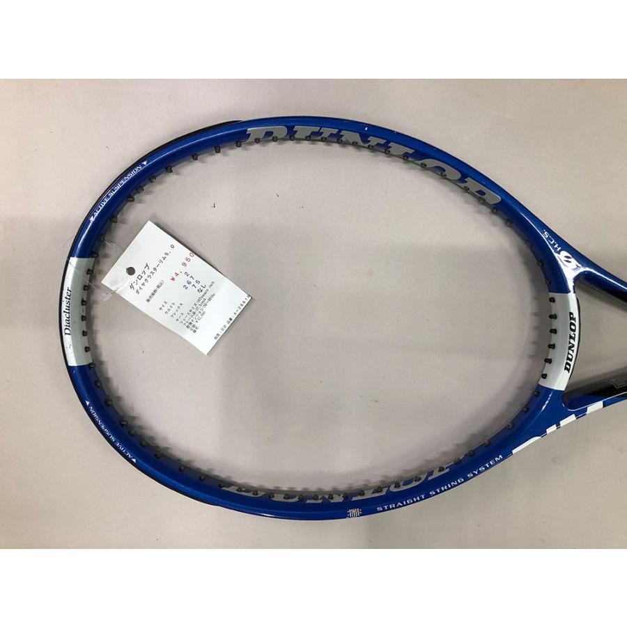DUNLOP（ダンロップ） 【中古ラケット】ダンロップ ダイヤクラスター