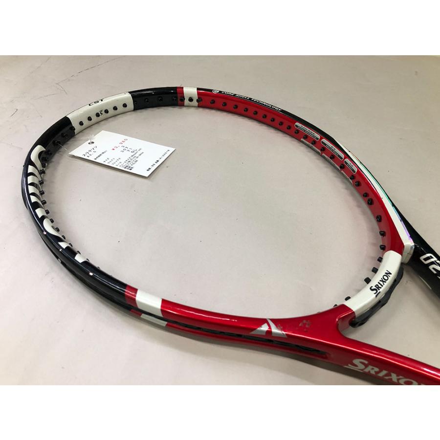 SRIXON 【中古ラケット】スリクソン X2．0 : ラケットショップ