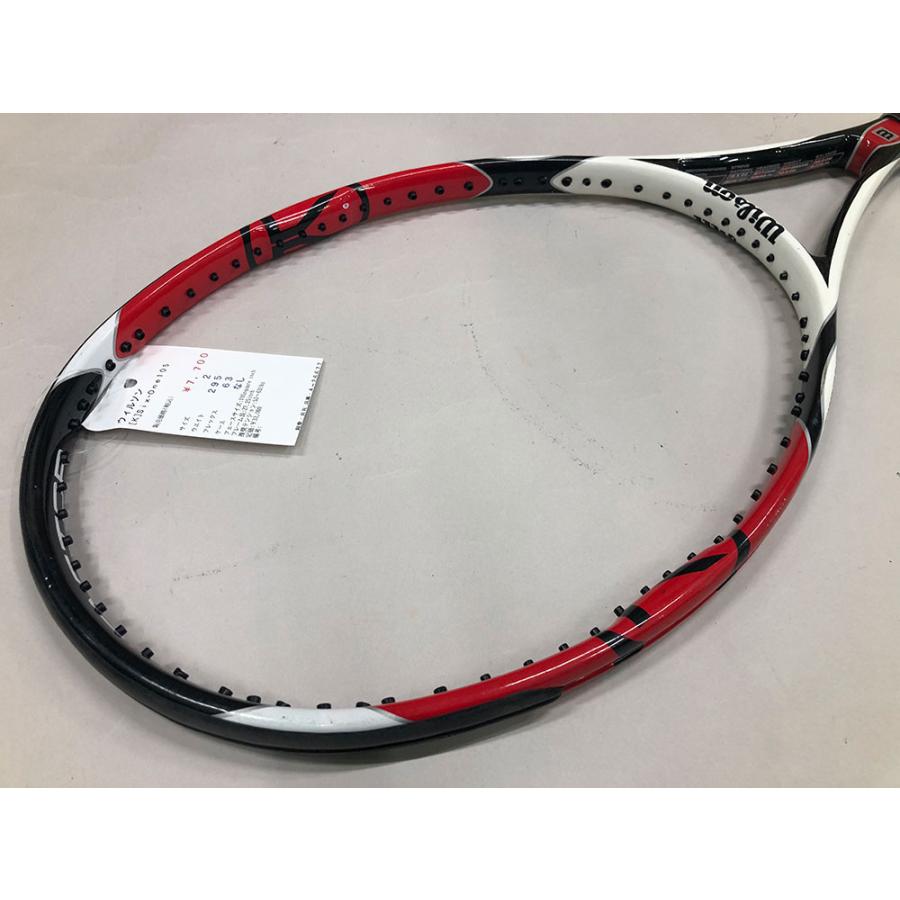 Wilson（ウイルソン） 【中古ラケット】ウィルソン [K]Six