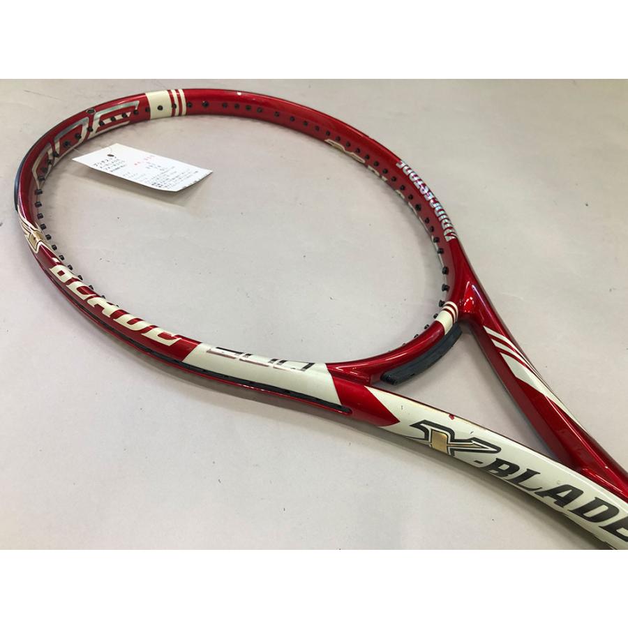 BRIDGESTONE 【中古ラケット】ブリヂストン X−BLADE VX