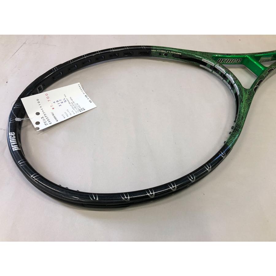 ２本セット　プリンス　Vortex ・EXO3 グラファイト100 中古】プリンス イーエックスオースリー グラファイト 100エス 2010年
