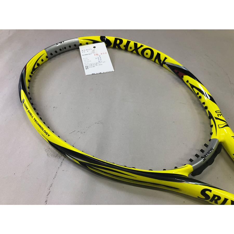 SRIXON 【中古ラケット】スリクソン V3．0 : ラケットショップ・アプローチ - 通販 - Yahoo!ショッピング