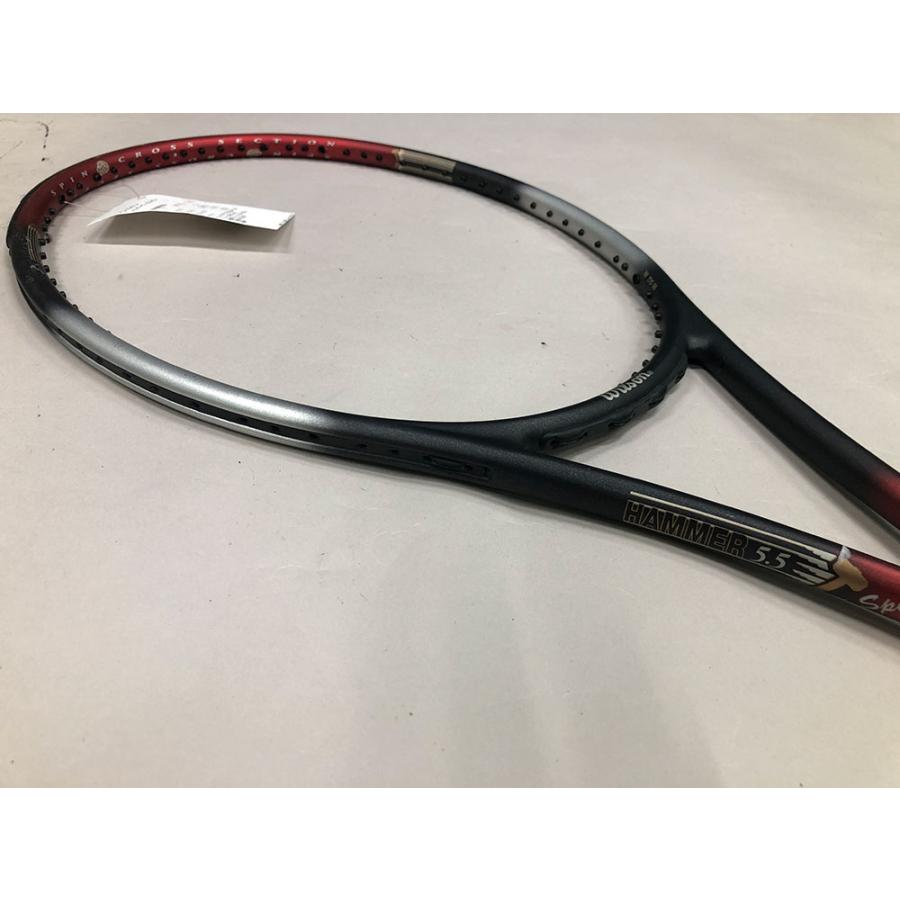 Wilson（ウイルソン） 【中古ラケット】ウィルソン ハンマー5．5