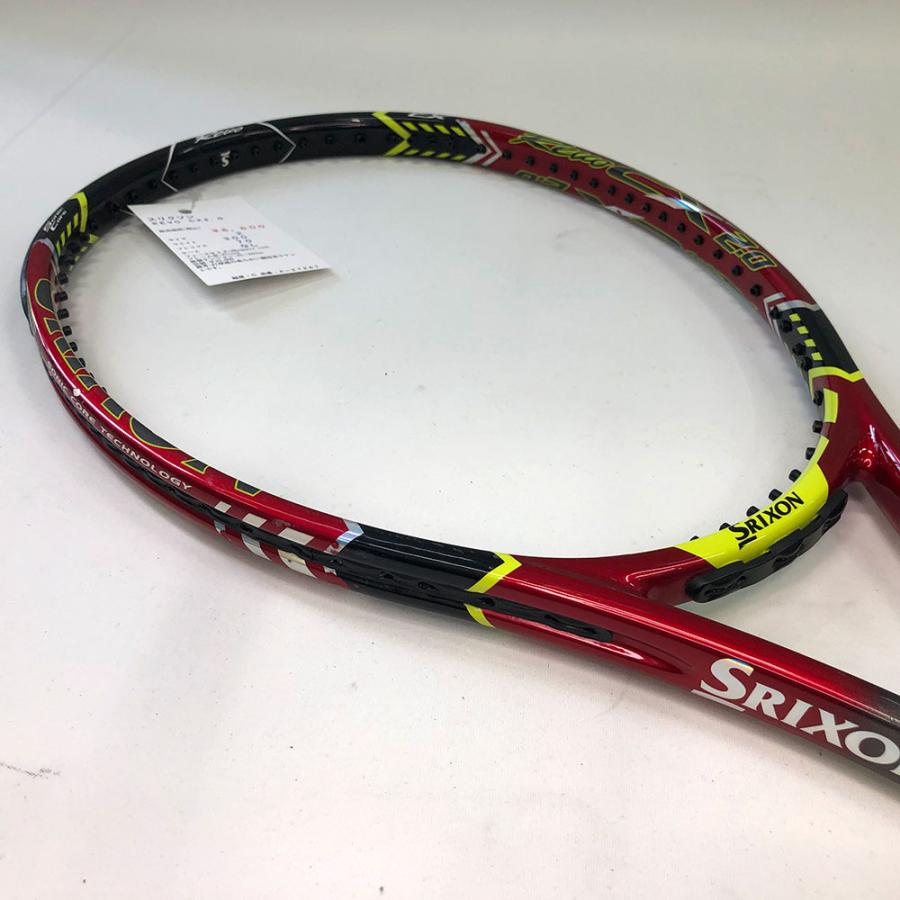 SRIXON 【中古ラケット】スリクソン REVO CX2．0 : ラケットショップ・アプローチ - 通販 - Yahoo!ショッピング