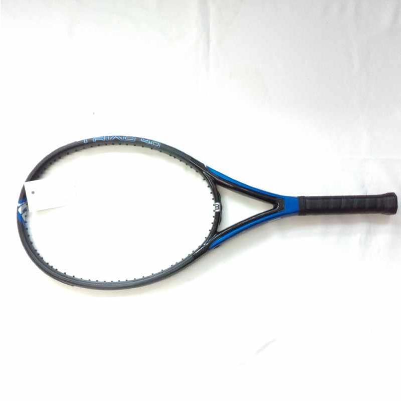 Wilson ウィルソン TRIAD トライアド 4 テニス ラケット Wilson（ウイルソン） 【中古ラケット】ウィルソン トライアド4．0
