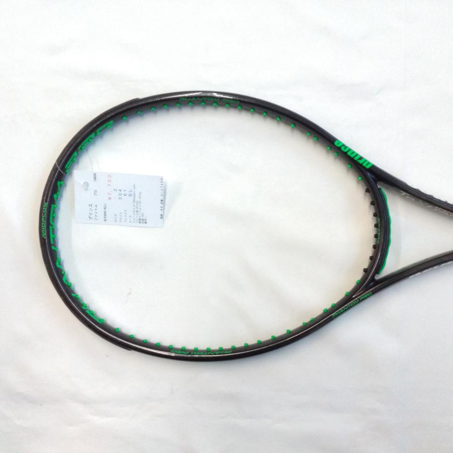 Prince（プリンス） 【中古ラケット】プリンス ファントム プロ 100XR