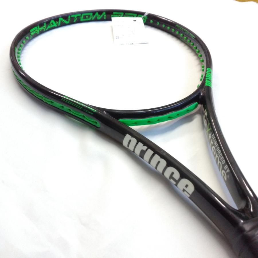 【美品/中古】✨テニスラケット プリンス PHANTOM PRO 100XR ✨ Prince（プリンス） 【中古ラケット】プリンス ファントム プロ 100XR