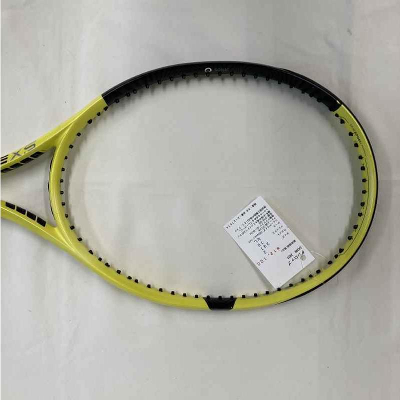 【中古ラケット】ダンロップ SX300　2022_2