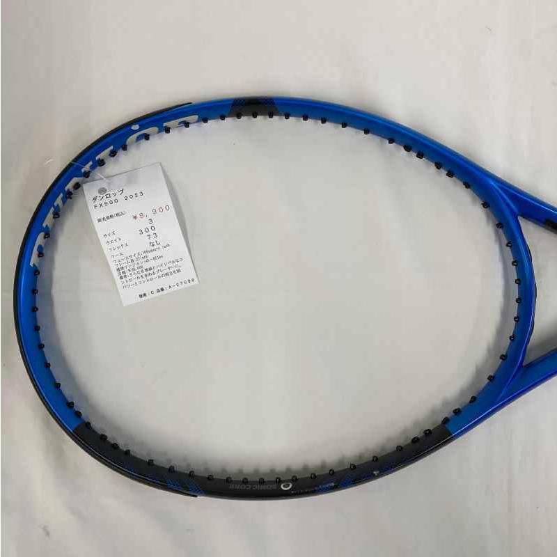 DUNLOP（ダンロップ） 【中古ラケット】ダンロップ FX500