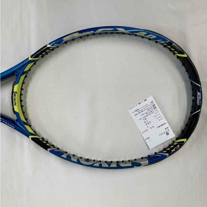 SRIXON 【中古ラケット】スリクソン REVO CX4.0 : ラケットショップ