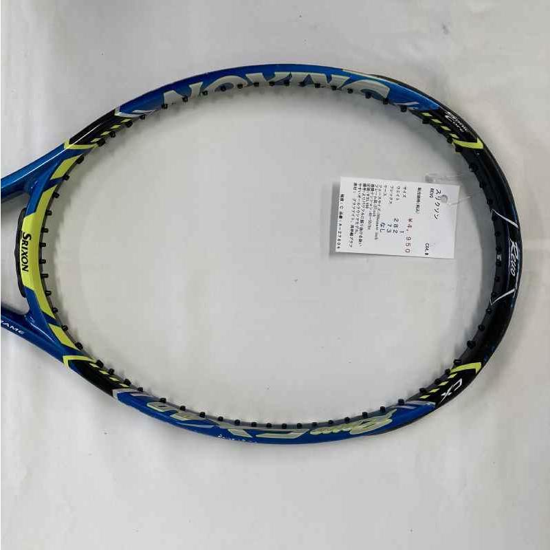 SRIXON 【中古ラケット】スリクソン REVO CX4.0 : ラケットショップ