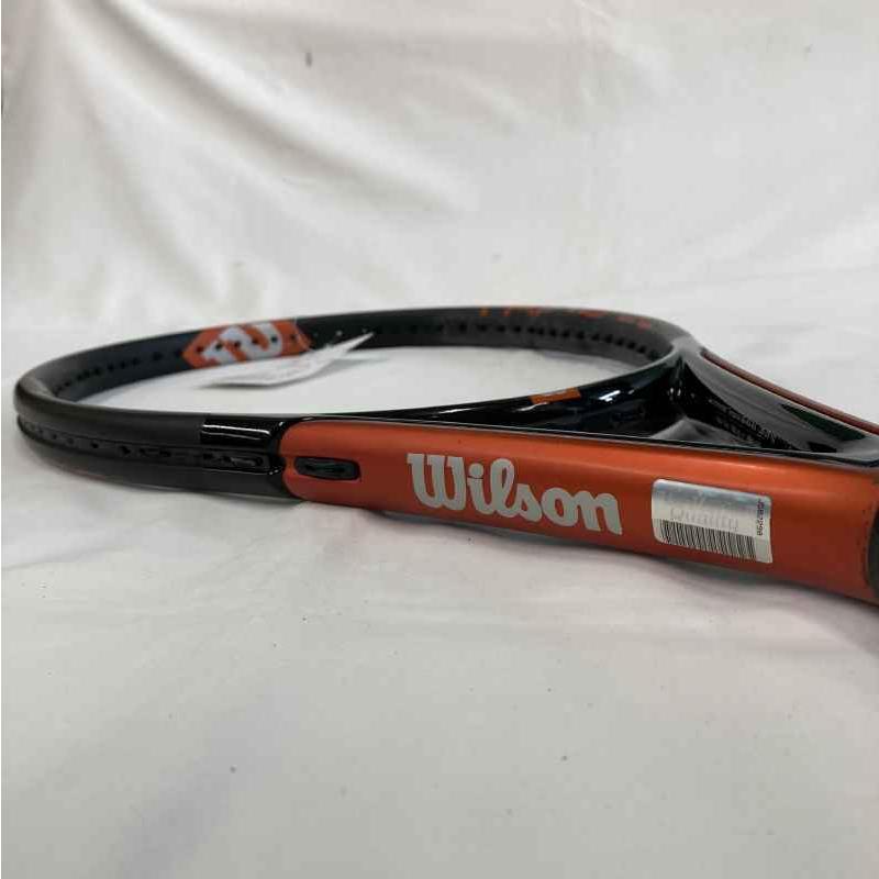 最終値下げ　2本セット ウィルソン プロスタッフトライアド6.0 Wilson（ウイルソン） 【中古ラケット】ウィルソン TRIAD 6.0