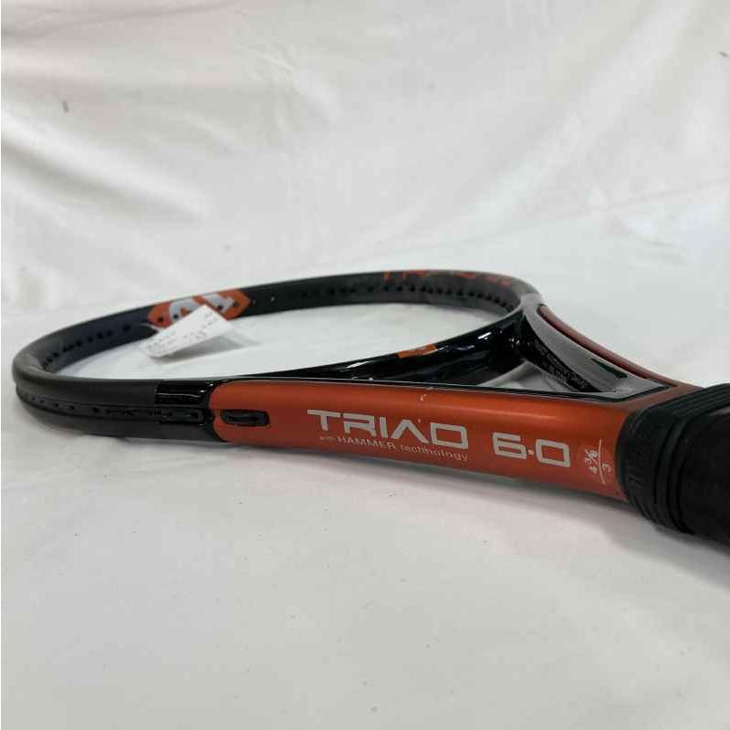 Wilson（ウイルソン） 【中古ラケット】ウィルソン TRIAD 6.0