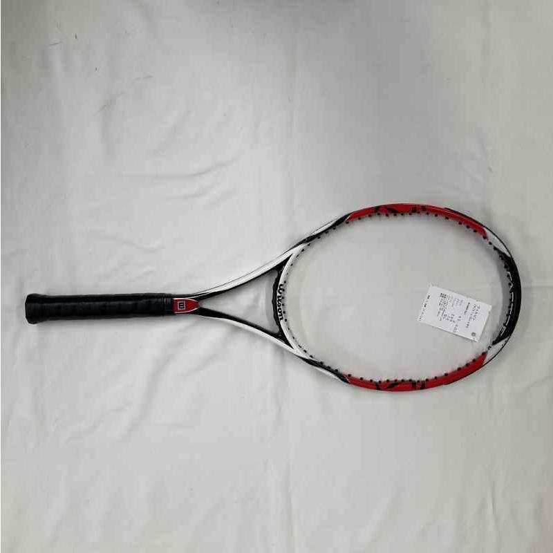 Wilson（ウイルソン） 【中古ラケット】ウィルソン [K]Six
