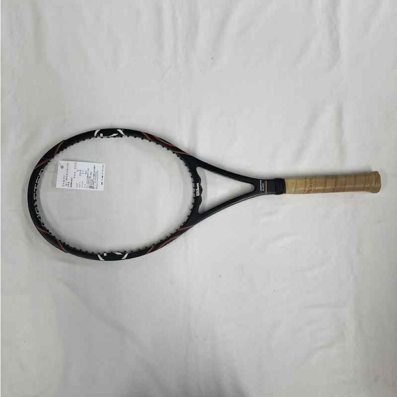 Wilson（ウイルソン） 【中古ラケット】ウィルソン 【K」】プロ