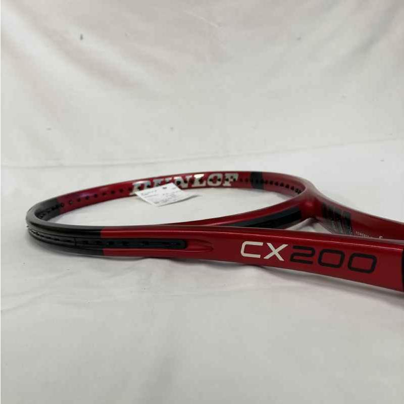 DUNLOP（ダンロップ） 【中古ラケット】ダンロップ CX200 2021