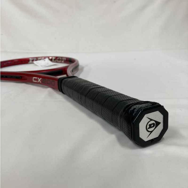 現行ダンロップCX200／G3 USED美品 DUNLOP（ダンロップ） 【中古ラケット】ダンロップ CX200 2021
