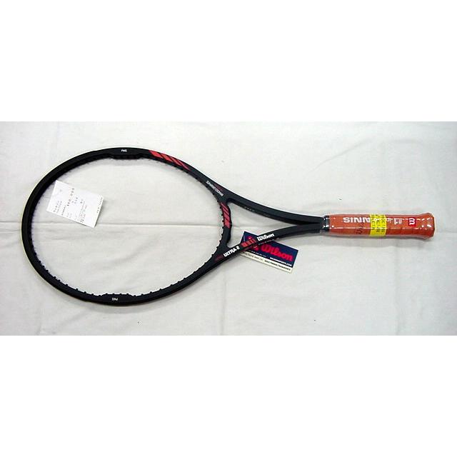 中古ラケット】ウィルソン ウルトラIIミッド : ラケットショップ