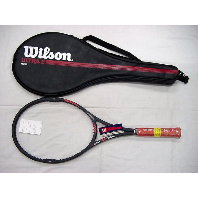 wilson - 【中古】ウィルソン WILSON ULTRA 2 中古】ウィルソン ウルトラ 2 1984年モデルWILSON ULTRA 2 1984