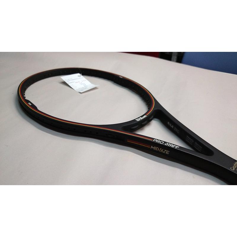 中古ラケット】ウィルソン プロスタッフMID85(セントヴィンセント