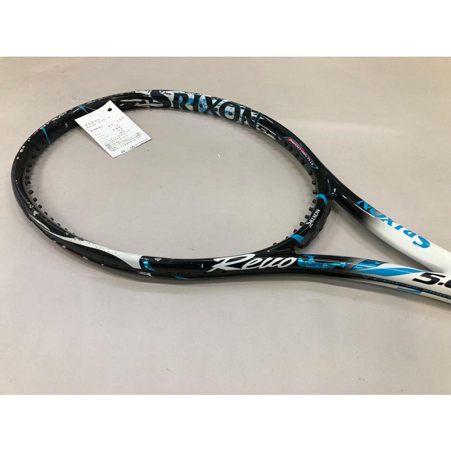 SRIXON 【中古ラケット】スリクソン REVO CV5．0