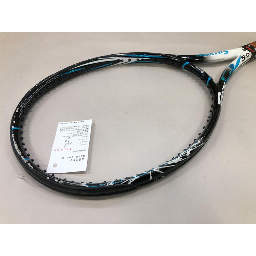 SRIXON 【中古ラケット】スリクソン REVO CV5．0 : ラケット