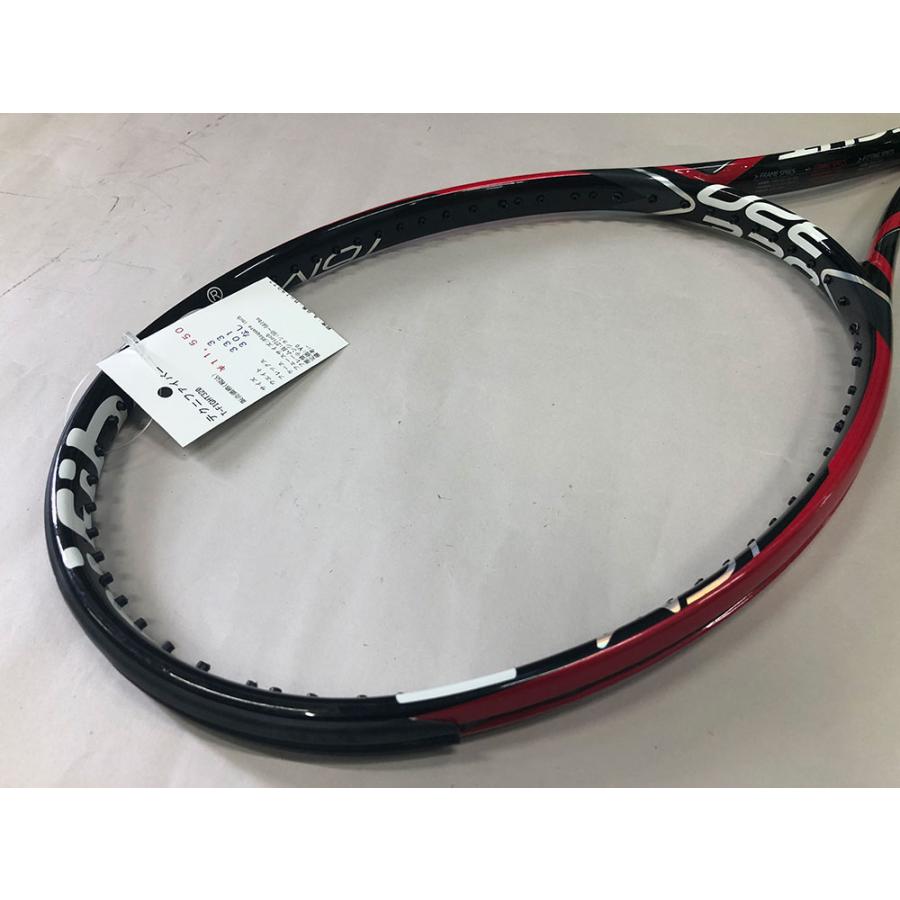 中古ラケット】テクニファイバー T-FIGHT320 : ラケットショップ