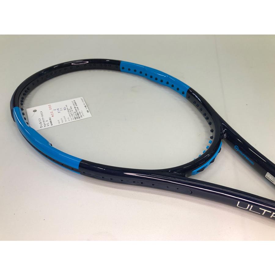 Wilson（ウイルソン） 【中古ラケット】ウィルソン ウルトラツアー