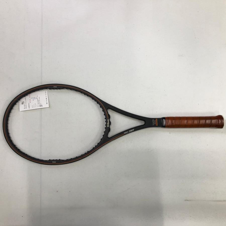 wilson プロスタッフ　リミテッド　ミッドサイズ85　テニスラケット Wilson（ウイルソン） 【中古ラケット】ウィルソン プロスタッフミッド
